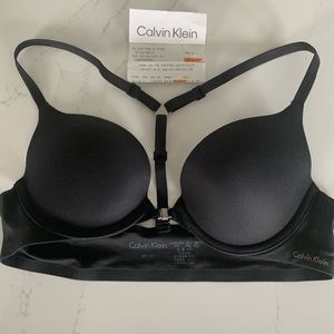 Calvin Klein Perfect Fit Multi-way Push-up Bra